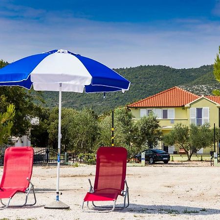 Vila Lukrecija Drače المظهر الخارجي الصورة