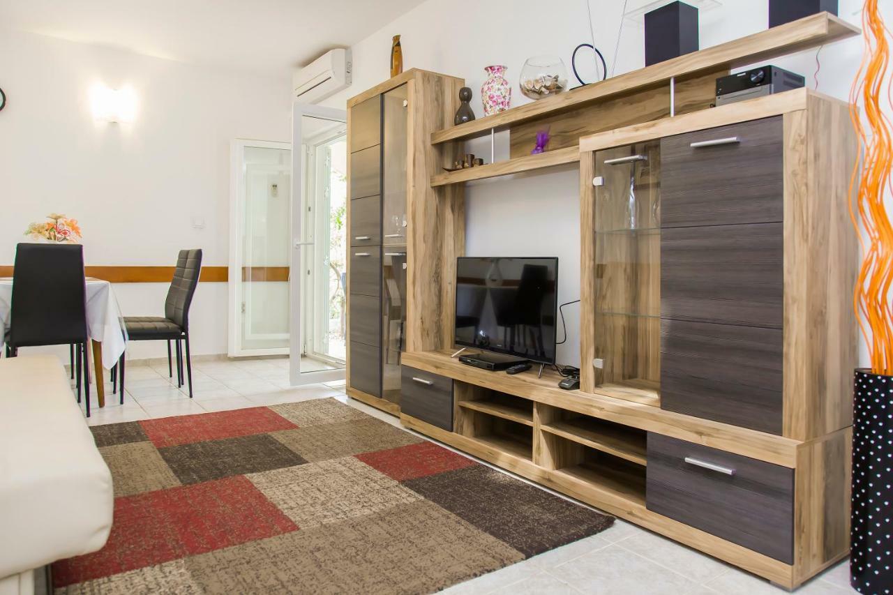 Vila Lukrecija Drače المظهر الخارجي الصورة