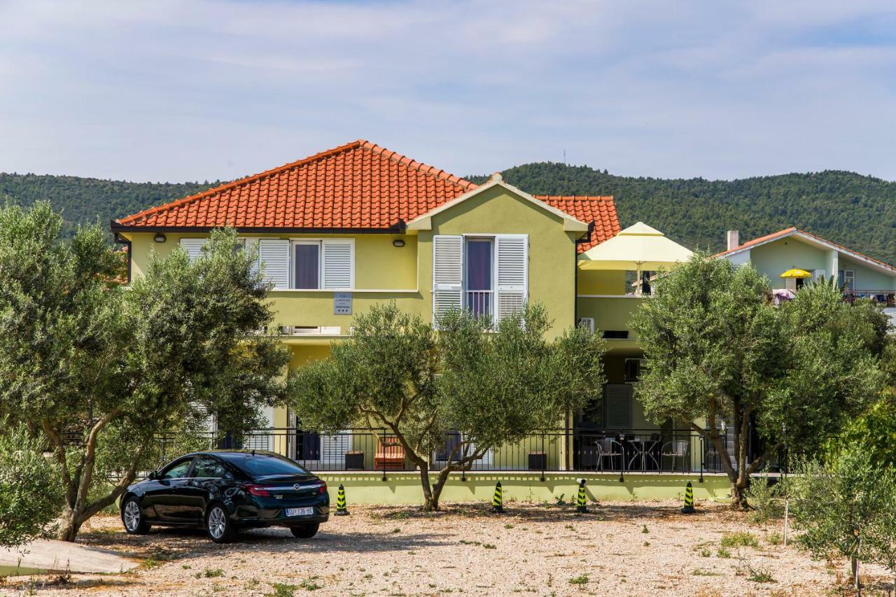 Vila Lukrecija Drače المظهر الخارجي الصورة