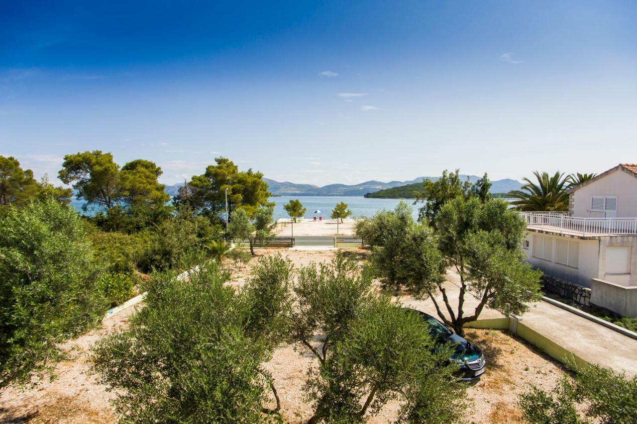 Vila Lukrecija Drače المظهر الخارجي الصورة