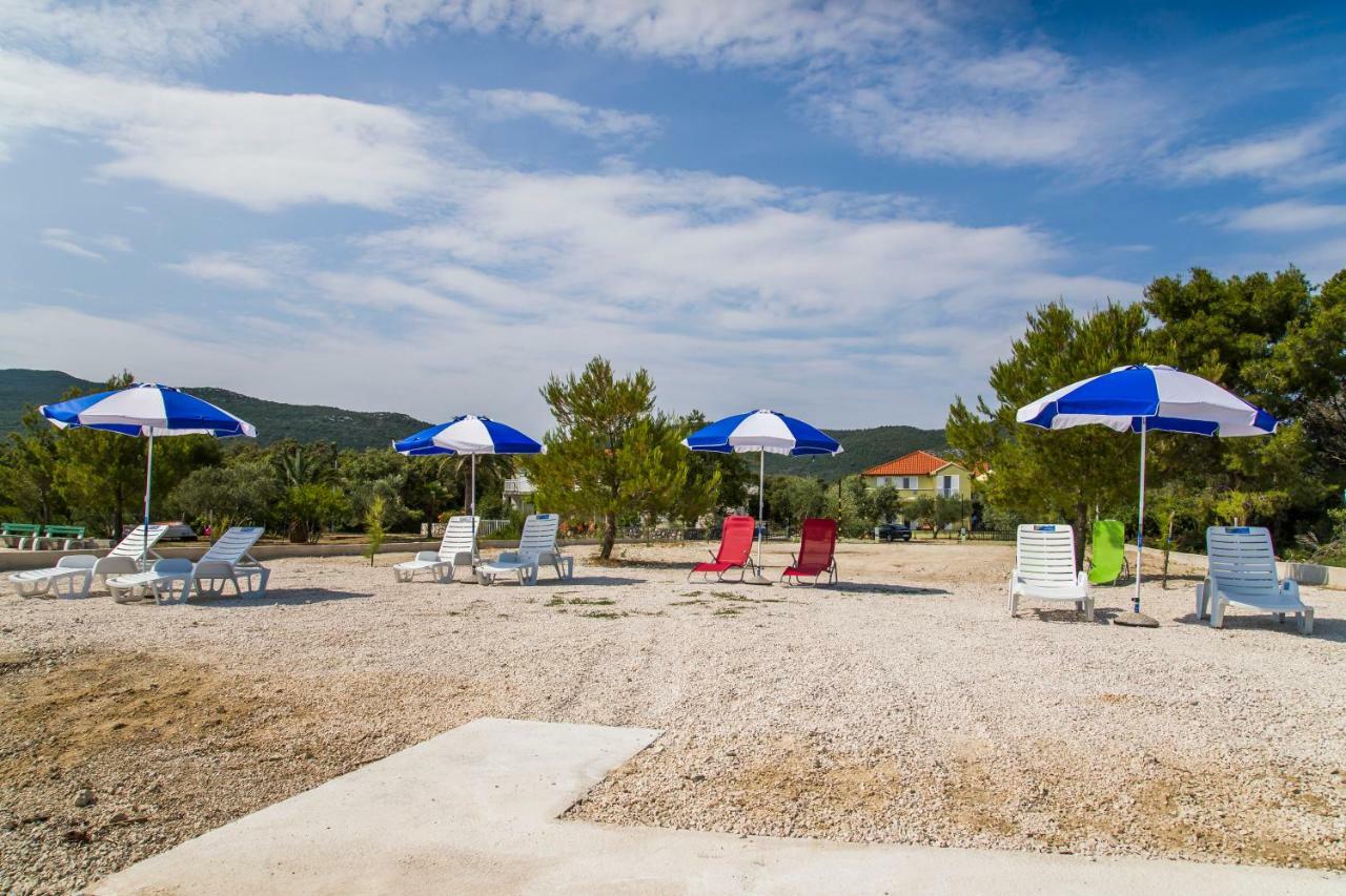 Vila Lukrecija Drače المظهر الخارجي الصورة